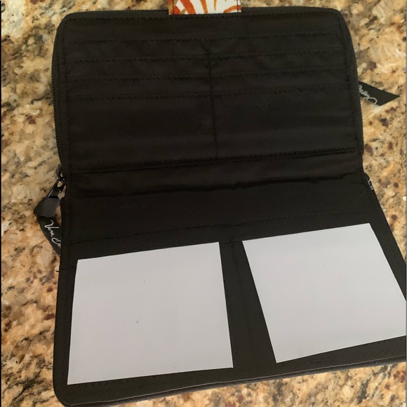 Vera Bradley Wallet - Picture 3 of 5